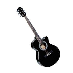 1562763904944-Havana FA 391C BK Black Acoustic Guitar (2).jpg